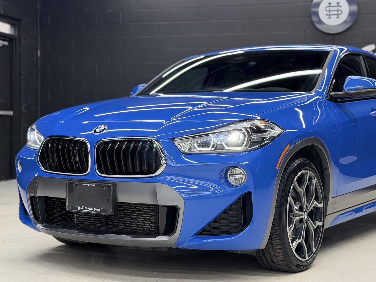 2018 BMW X2 M SPORT|NAV|BACKUP|PANO|LKA| Photo
