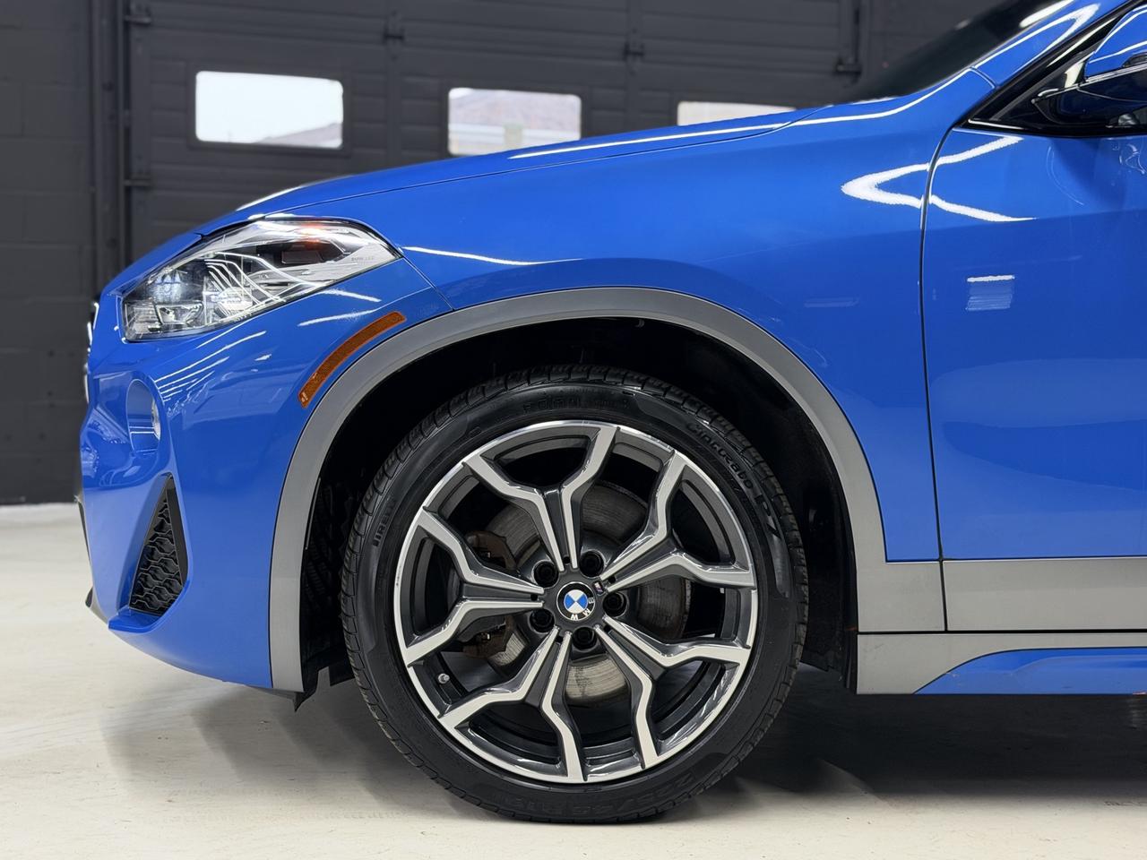 2018 BMW X2 M SPORT|NAV|BACKUP|PANO|LKA| Photo