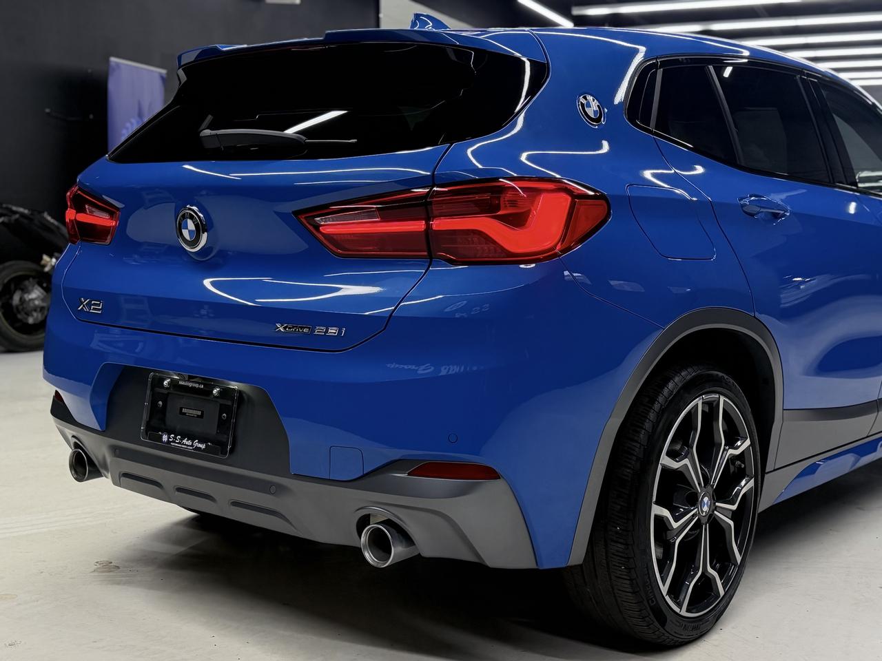 2018 BMW X2 M SPORT|NAV|BACKUP|PANO|LKA| Photo