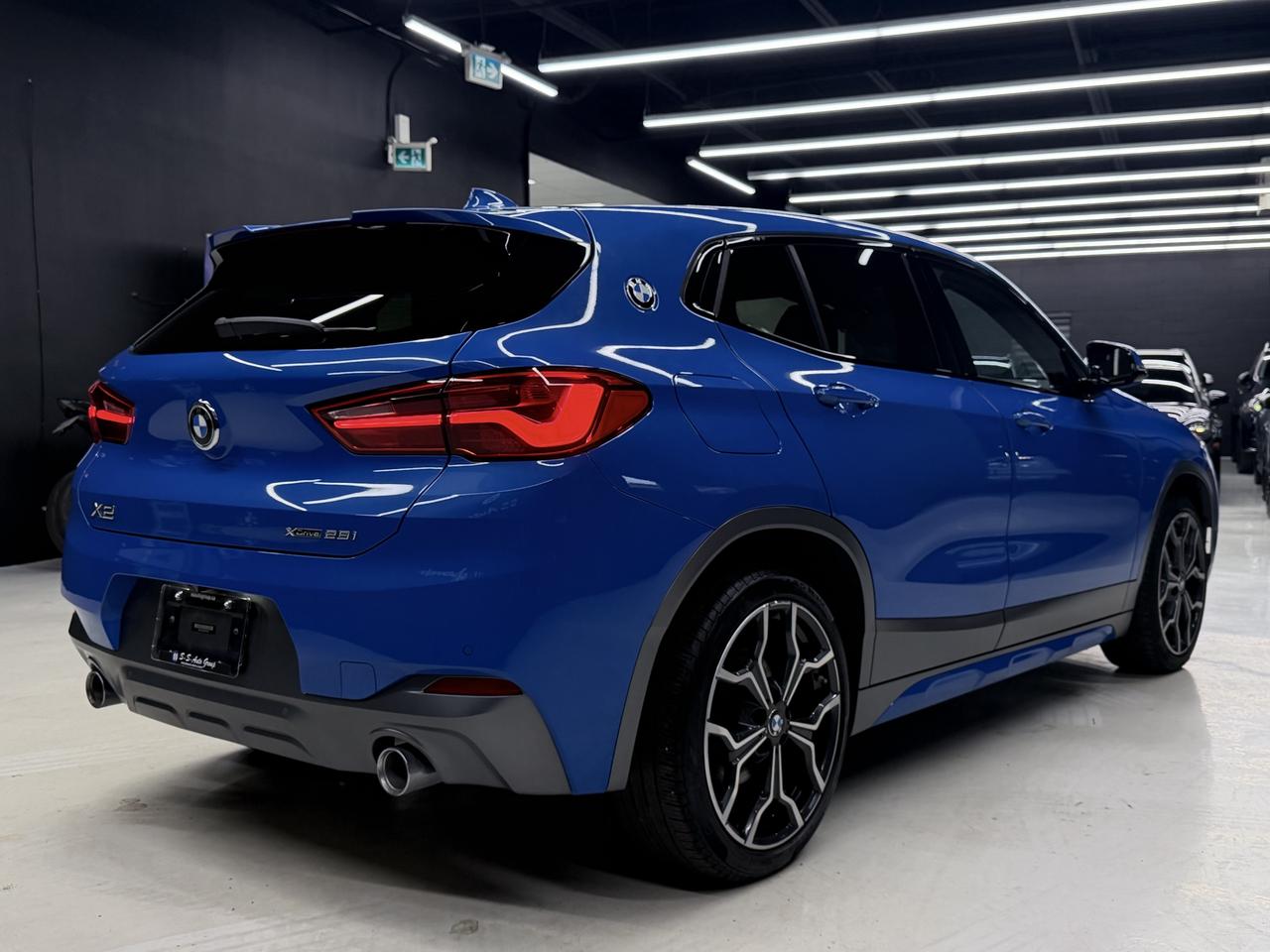 2018 BMW X2 M SPORT|NAV|BACKUP|PANO|LKA| Photo