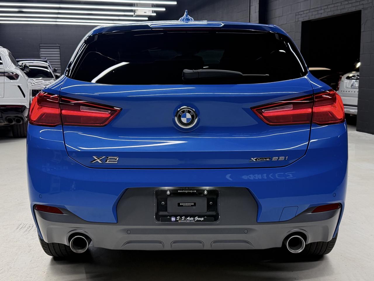 2018 BMW X2 M SPORT|NAV|BACKUP|PANO|LKA| Photo