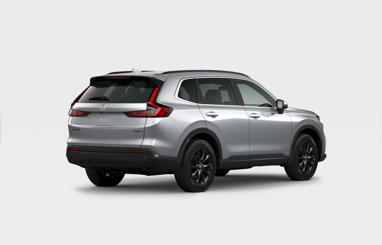 2026 Honda CR-V Sport Photo