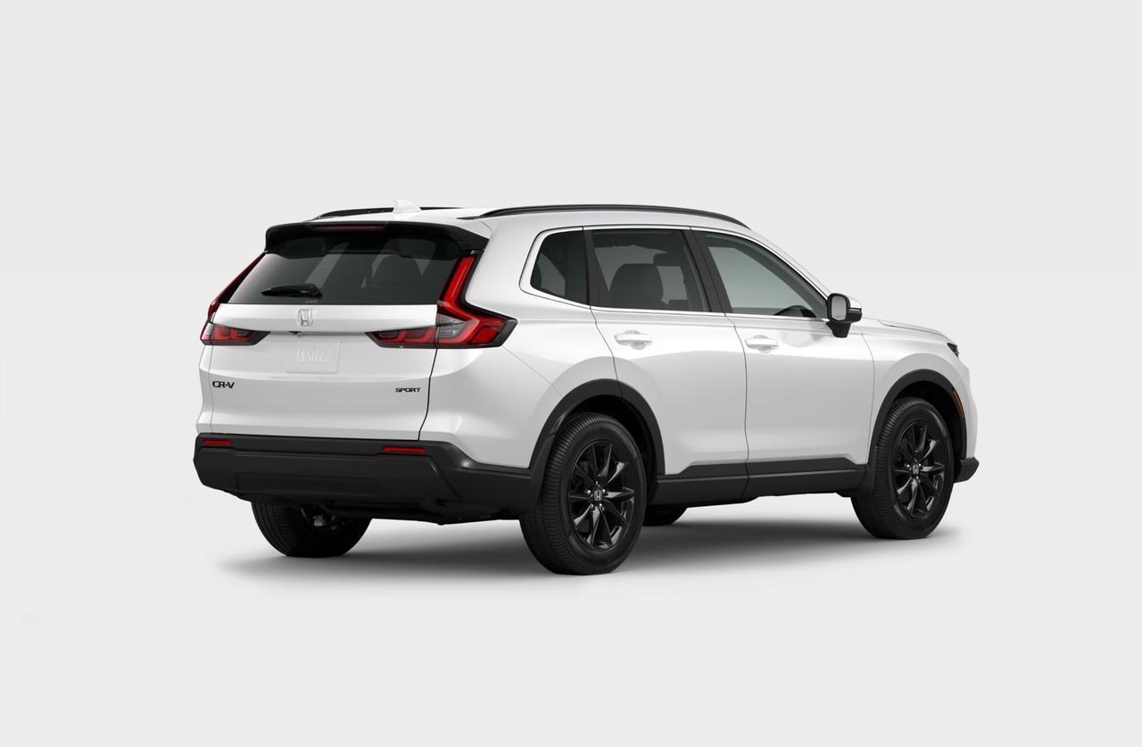 2026 Honda CR-V Sport Photo2