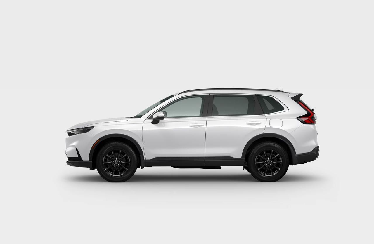 2026 Honda CR-V Sport Photo1