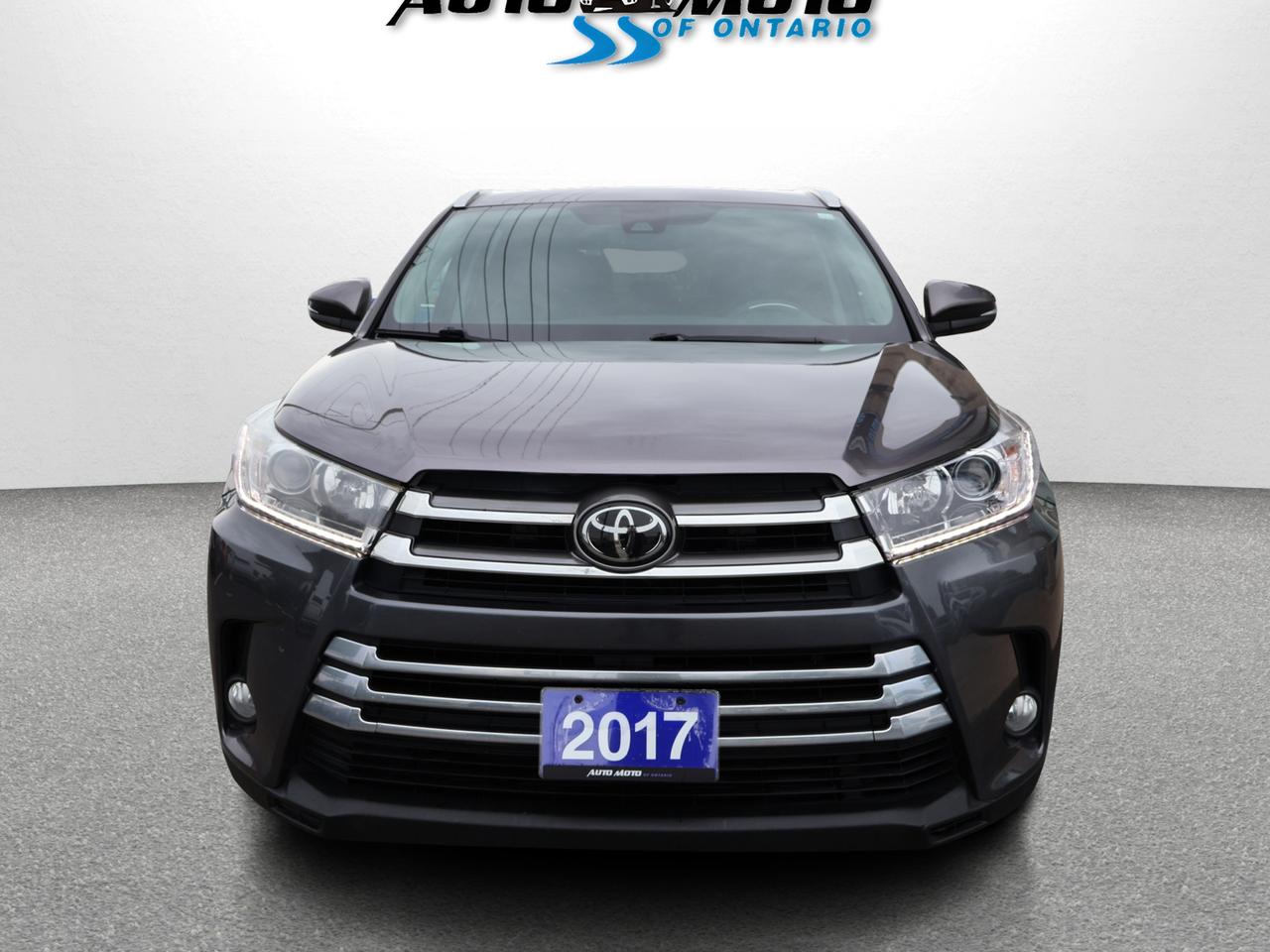 2017 Toyota Highlander