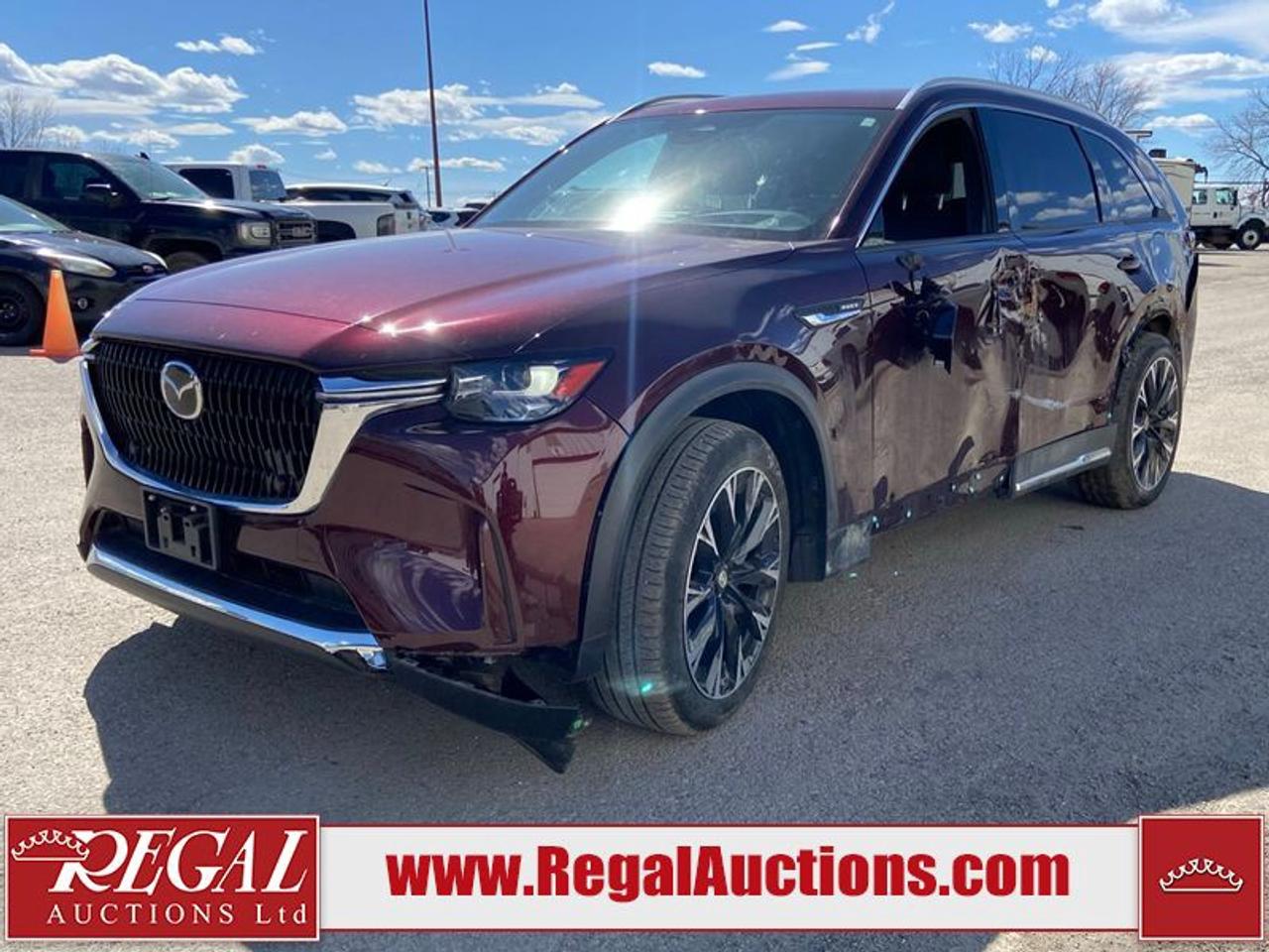 OFFERS WILL NOT BE ACCEPTED BY EMAIL OR PHONE - THIS VEHICLE WILL GO ON TIMED ONLINE AUCTION on Wednesday August 5.<br><br/>VEHICLE DESCRIPTION <br/>Stock #: 29022 <br/>Lot #: 357RT <br/>Reserve Price: $25,000 <br/>CarProof Report: Available at www.RegalAuctions.com <br/><br/>IMPORTANT DECLARATION <br/>As Is - Where Is: Regal Auctions makes no representation at all with regard to any details of this lot. <br/>Claim History: Claim History. <br/>Finance Repo: This vehicle has been seized or surrendered to a creditor or bankruptcy trustee. <br/>Frame Damage: This vehicles frame is damaged and may be unsafe. <br/>Out of Province - BC: This vehicle has not previously been registered in Alberta. The purchaser must have the vehicle undergo and pass an Out of Province inspection before it can be registered in Alberta. <br/> * TOW * COLLISION DAMAGE * SUSPENSION REQUIRES REPAIR *  <br/>Active Status: This vehicles title is listed as Active Status. <br/> Live Online Bidding: This vehicle will be available for bidding over the internet, visit www.RegalAuctions.com to register. <br/> <br/>The simple solution to selling your car or truck. Bring your clean vehicle in with your Drivers License and current Registration and well put it on the auction block at our next sale.<br/><br/>www.RegalAuctions.com