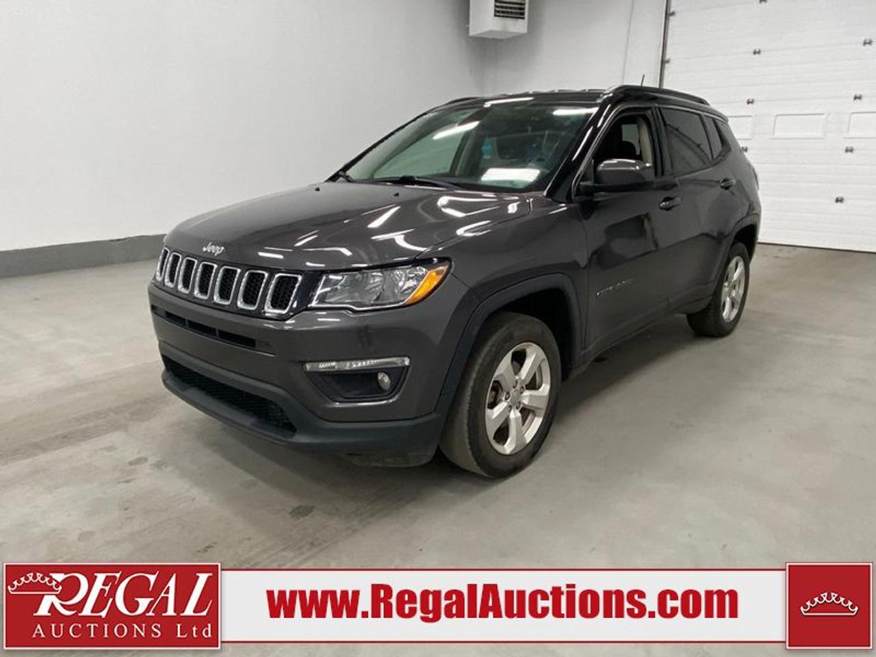 Used 2019 Jeep Compass NORTH for sale in Calgary, AB