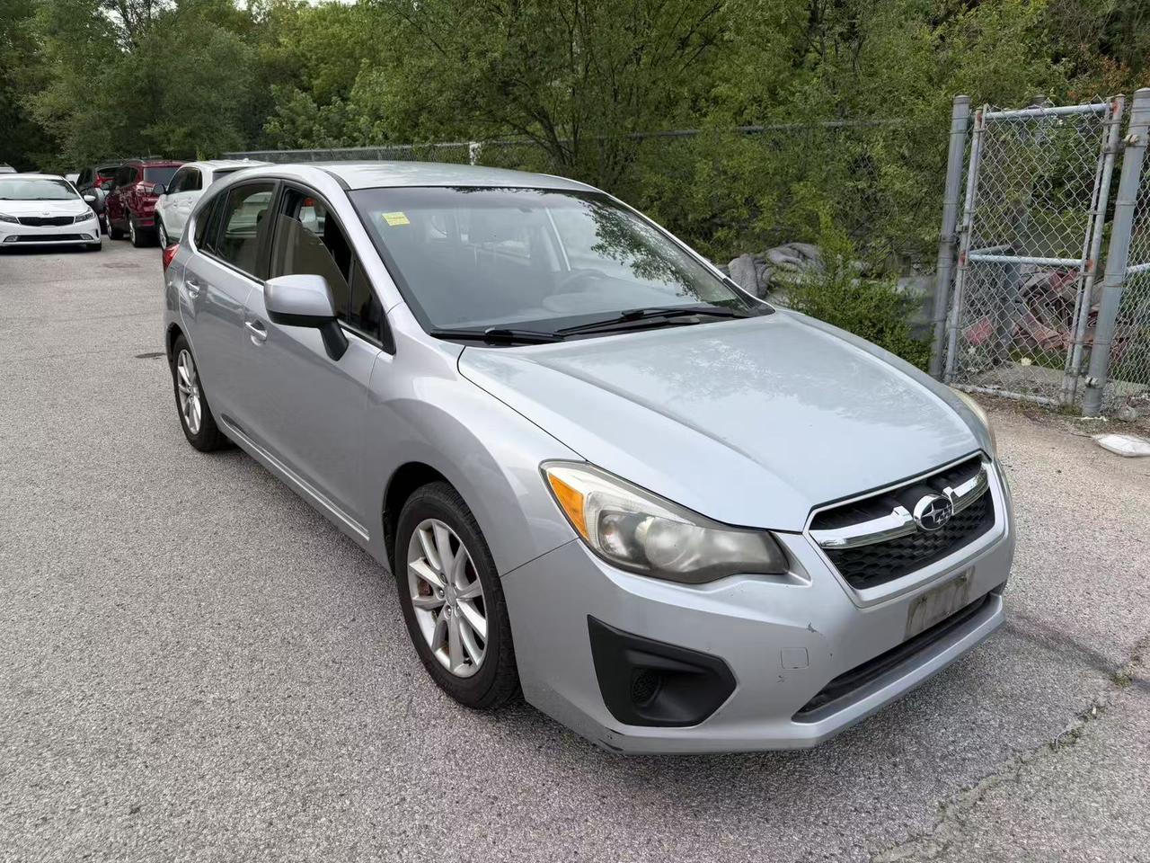 2013 Subaru Impreza
