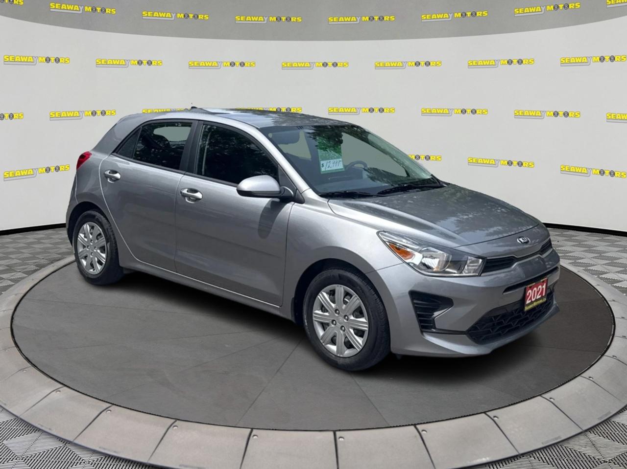 Used 2021 Kia Rio LX, S for sale in Brockville, ON
