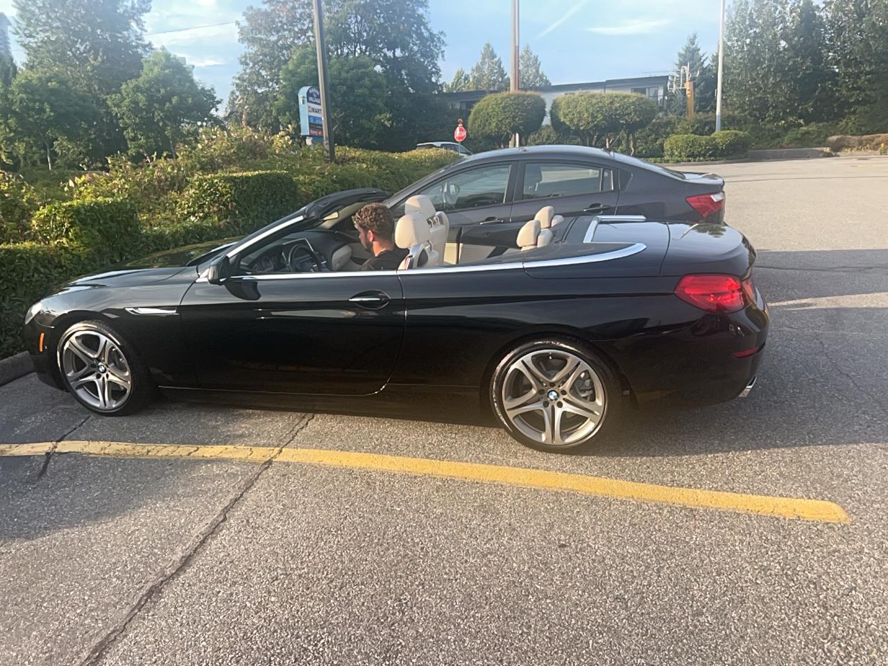 Used 2012 BMW 6 Series 650i for sale in Burnaby, BC