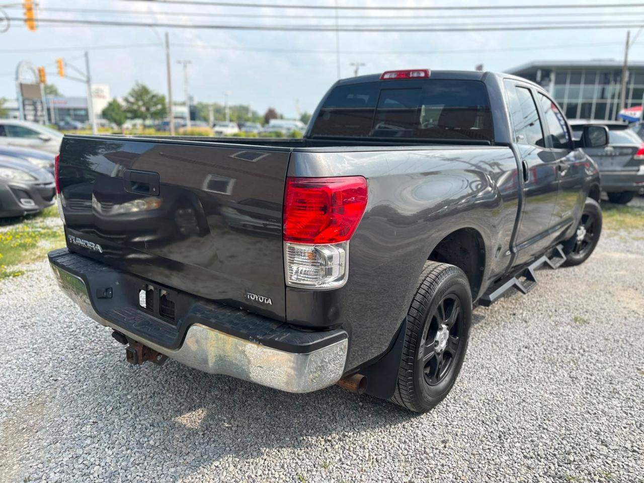 2011 Toyota Tundra 2WD Double Cab 146" 4.6L SR5 Photo