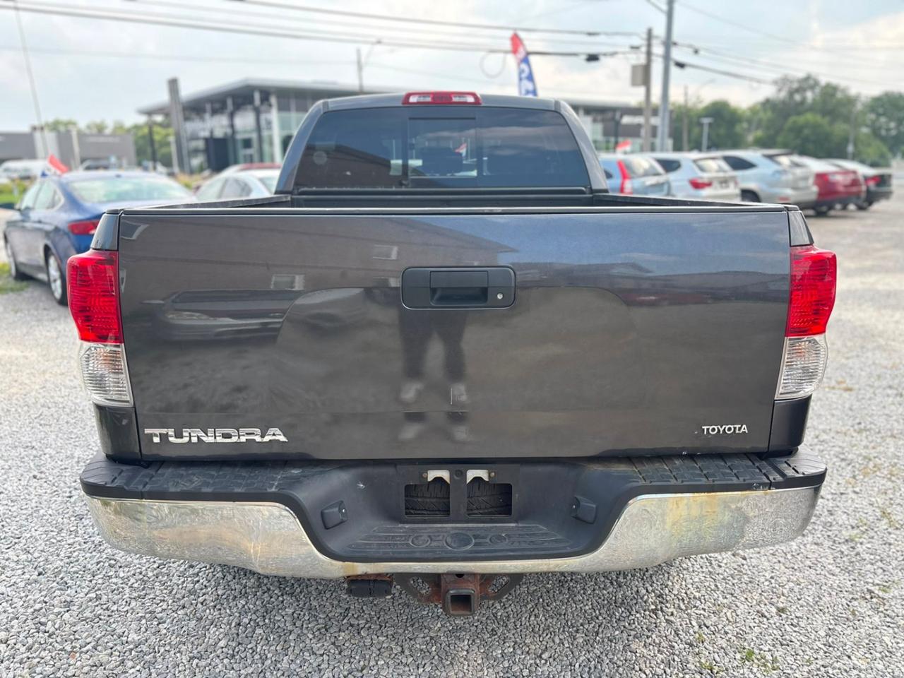2011 Toyota Tundra 2WD Double Cab 146" 4.6L SR5 Photo