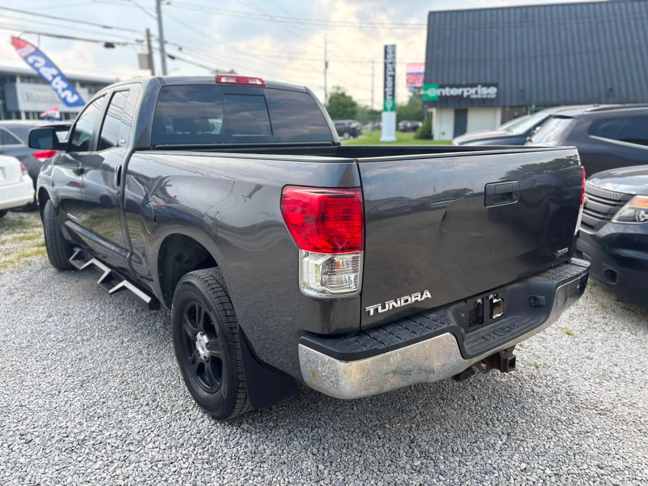 2011 Toyota Tundra 2WD Double Cab 146" 4.6L SR5 Photo