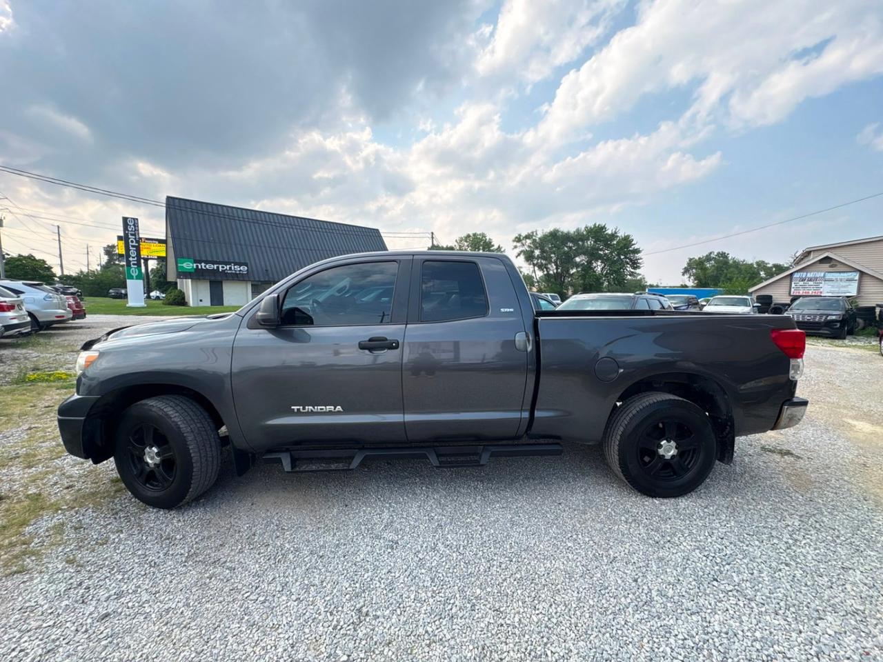 2011 Toyota Tundra 2WD Double Cab 146" 4.6L SR5 Photo
