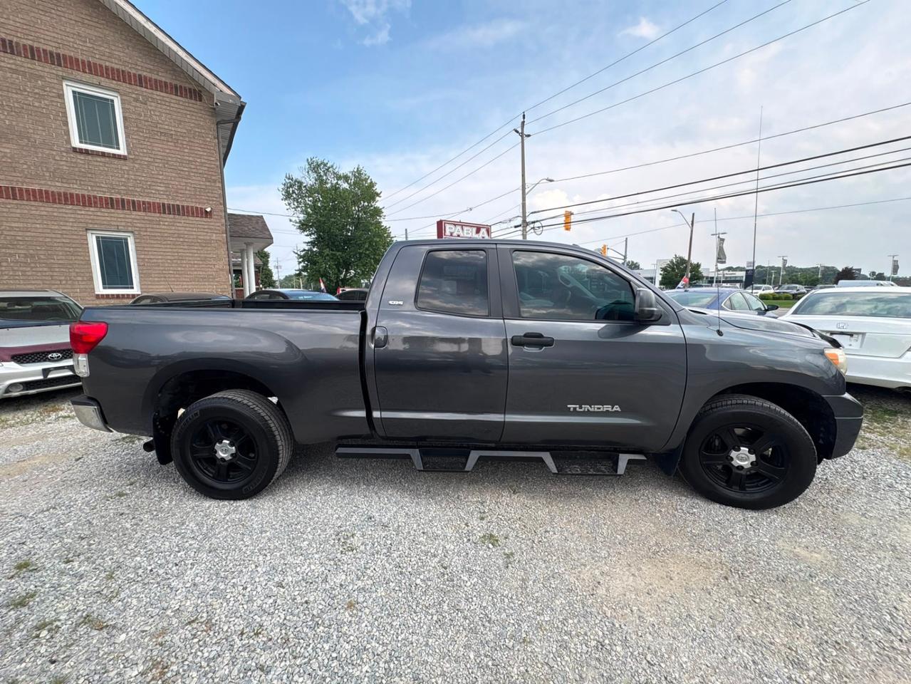 2011 Toyota Tundra 2WD Double Cab 146" 4.6L SR5 Photo