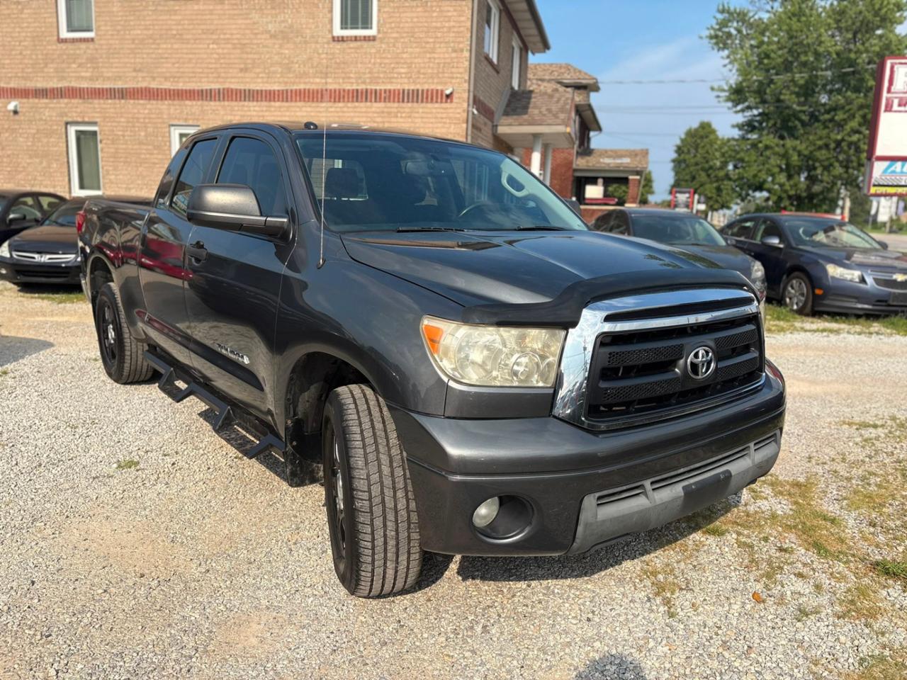 2011 Toyota Tundra 2WD Double Cab 146" 4.6L SR5 Photo