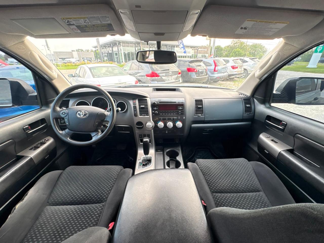 2011 Toyota Tundra 2WD Double Cab 146" 4.6L SR5 Photo