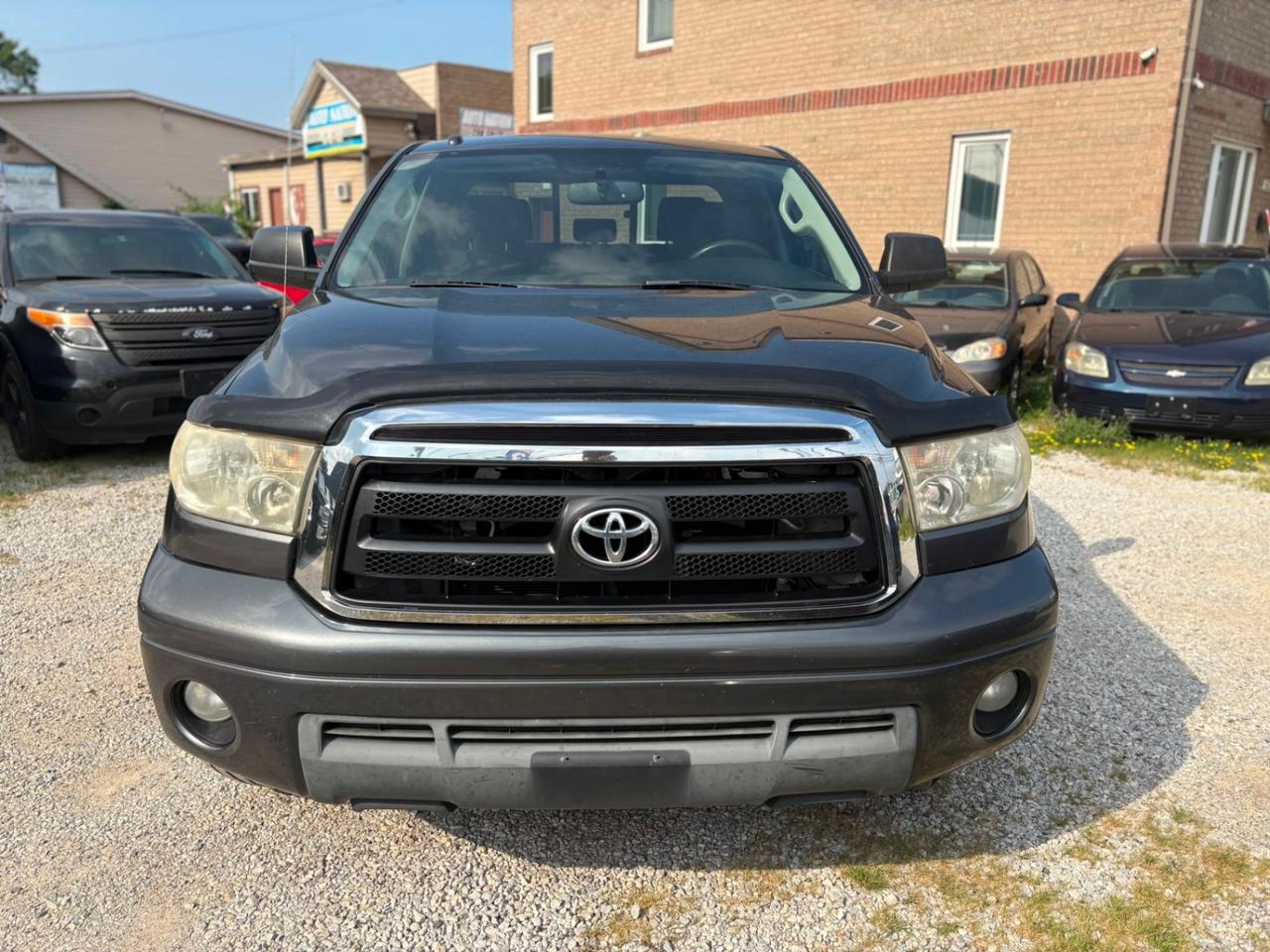 2011 Toyota Tundra 2WD Double Cab 146" 4.6L SR5 Photo