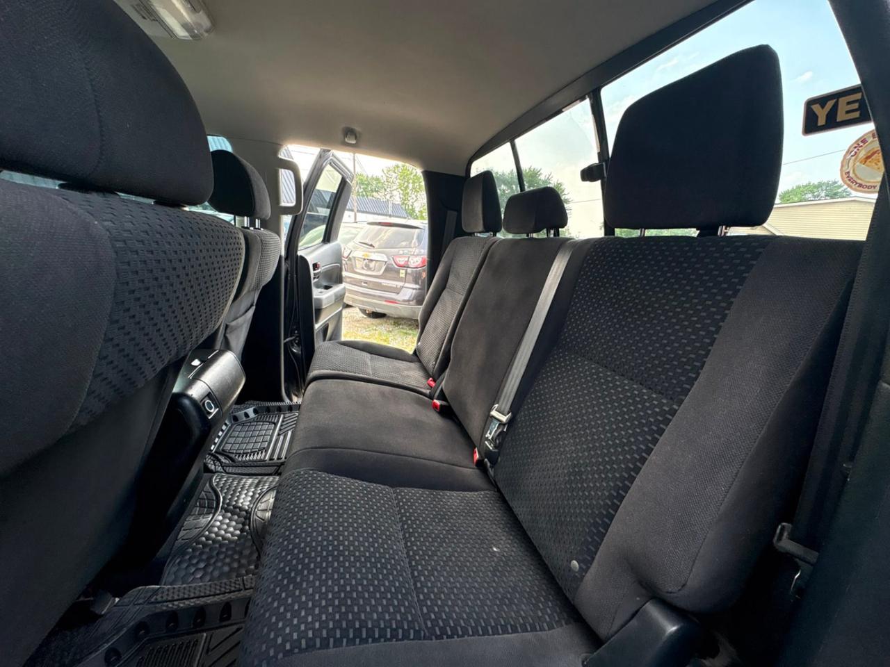 2011 Toyota Tundra 2WD Double Cab 146" 4.6L SR5 Photo
