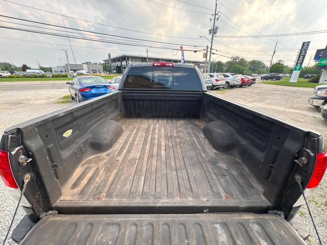 2011 Toyota Tundra 2WD Double Cab 146" 4.6L SR5 Photo