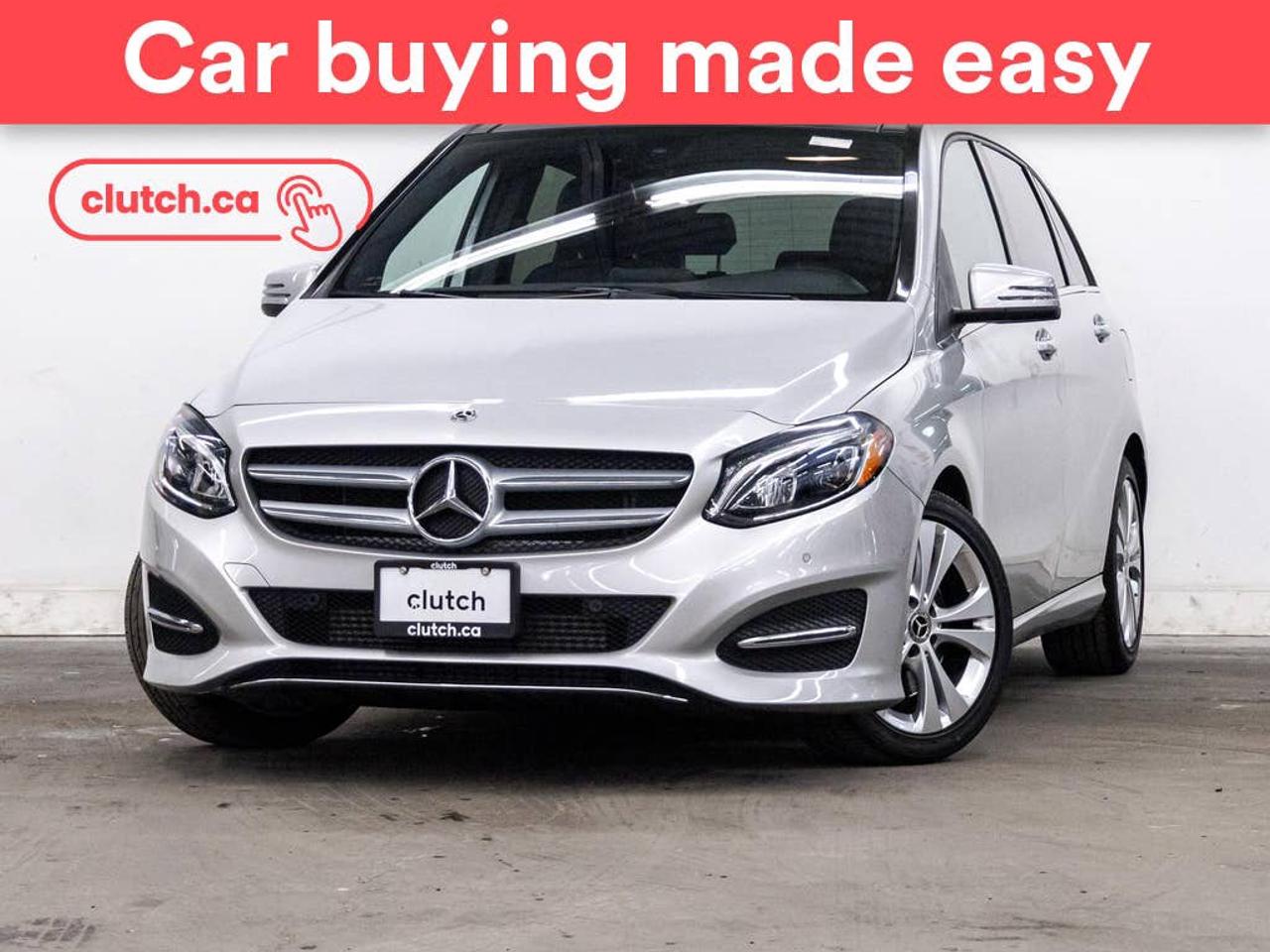 Auto Stop/Start, Electric Parking Brake, Brake Assist and more!<br> <br>Clutch is the largest online used car retailer in Canada, delivering a seamless, hassle-free car-buying experience to drivers everywhere. Shop thousands of used cars online, get the right one delivered to your door, and enjoy peace of mind with our 10-Day Money-Back Guarantee. How sweet is that? To learn more, visit clutch.ca.<br> <br>The top features for this car include:<br> <br>Front Seats Memory System<br>Auto Stop/Start<br>Electric Parking Brake<br>Brake Assist<br>Front Heated Seats<br>Folding Rear Seats<br>Rear Climate Vents<br>Speed-Sensitive Volume<br>Bluetooth Music<br>GPS Navigation<br>Cruise Control<br>12V Outlet<br>Hands Free Device Connectivity<br>Apple CarPlay<br>USB Input<br>Keyless Entry<br>Push Button Start<br>Blindspot Sensors<br>Forward Collision Mitigation<br>Driver Attention Alert<br>One-Touch Windows<br>Rain Sensing Wipers<br>Rear Window Defroster<br>Hill Assistance<br>Rear View Camera<br>Ambient Lighting<br>Dual Zone Front Climate Control<br>Panoramic Sunroof<br>Power Driver Seat<br>Power Passenger Seat<br> <br>Seamless home delivery - Delivery to your door in a matter of days. Available on select packages.<br> <br>Try it out for 10 days - If you do not like it, we will take it back. <br> <br>Quality assured - All cars go through our rigorous 210-point inspection and reconditioning process.<br> <br>Peace of mind - Warranty and protection plans available.<br> <br>Haggle-free - No haggling or hard sells.<br> <br>100% Transparency - Full inspection reports on every car, including high-res photography and a free Carfax report.<br> <br>Listed price is for cash purchase only and does not include taxes, Shipping Fees (if applicable), Delivery Fees (if applicable), government licensing fees.<br> <br>Previous Provincial Registrations:<br>Ontario<br> <br>Stock # 117995