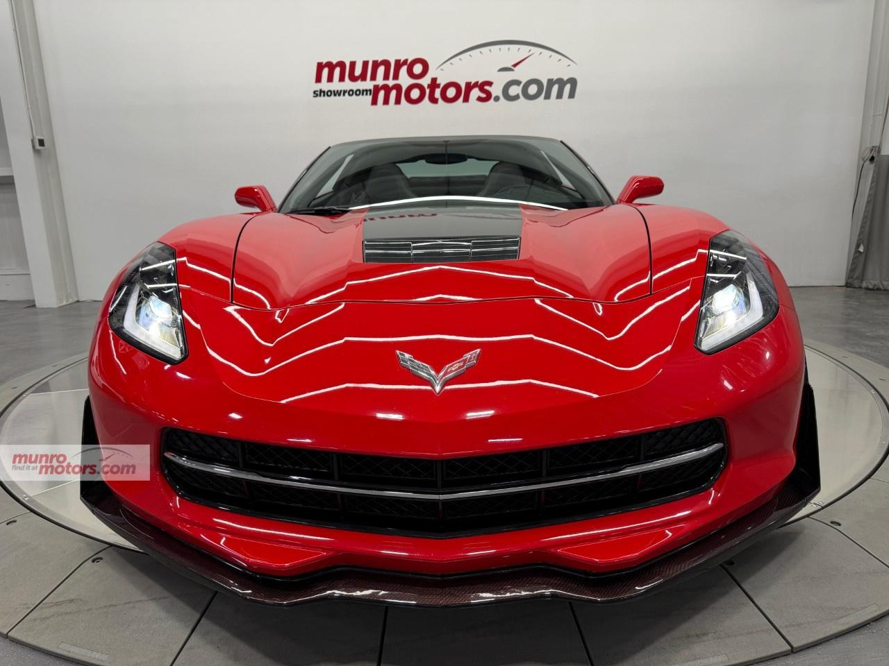 2014 Chevrolet Corvette StingRay 2dr Cpe 1LT Photo