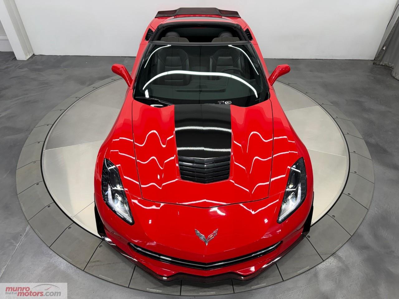 2014 Chevrolet Corvette StingRay 2dr Cpe 1LT Photo