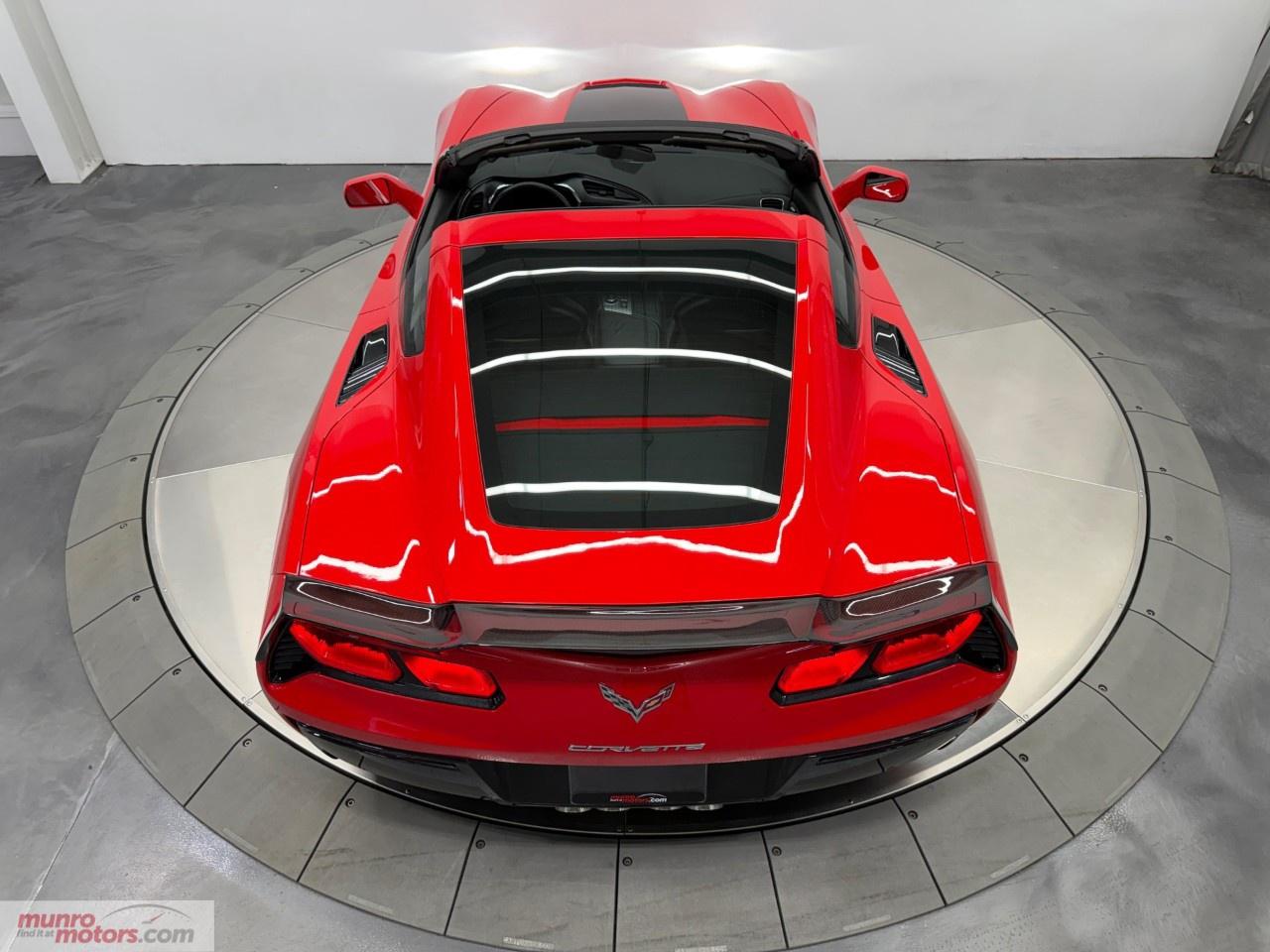 2014 Chevrolet Corvette StingRay 2dr Cpe 1LT Photo
