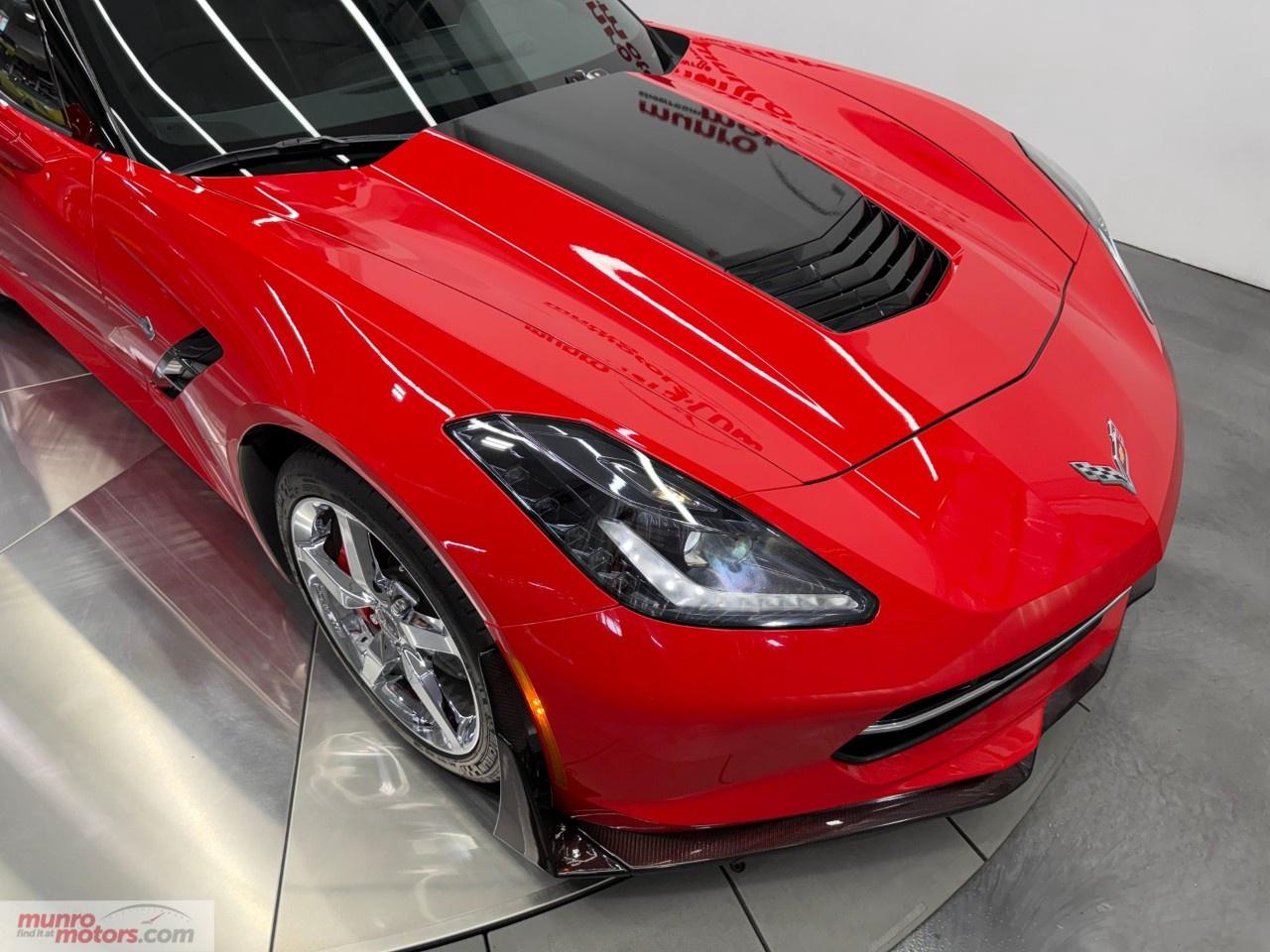 2014 Chevrolet Corvette StingRay 2dr Cpe 1LT Photo