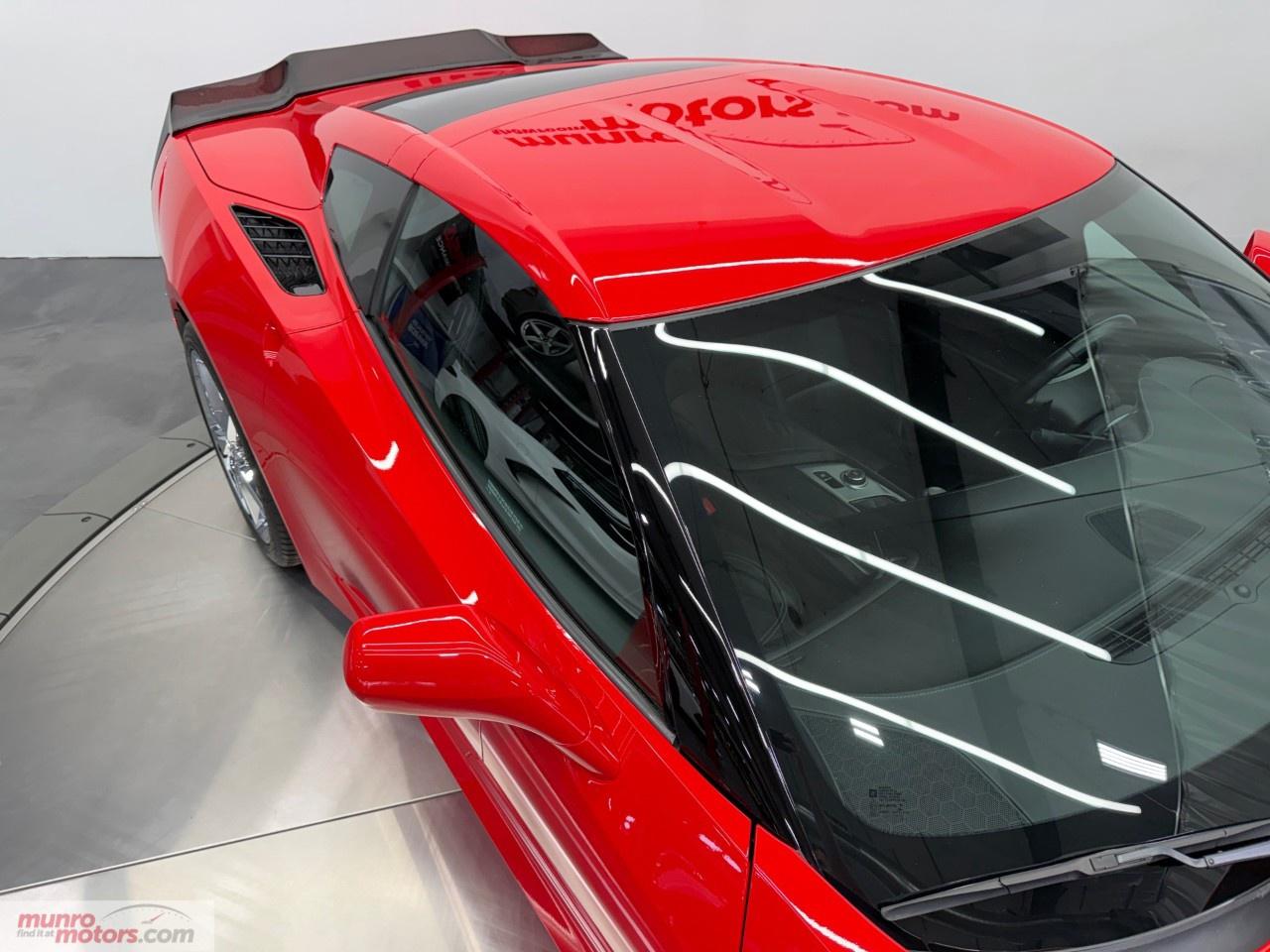 2014 Chevrolet Corvette StingRay 2dr Cpe 1LT Photo