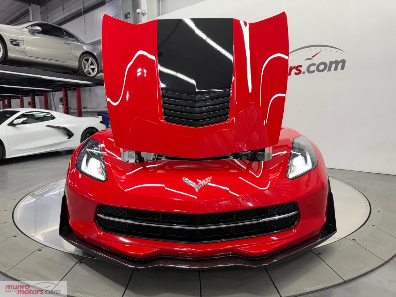 2014 Chevrolet Corvette StingRay 2dr Cpe 1LT Photo