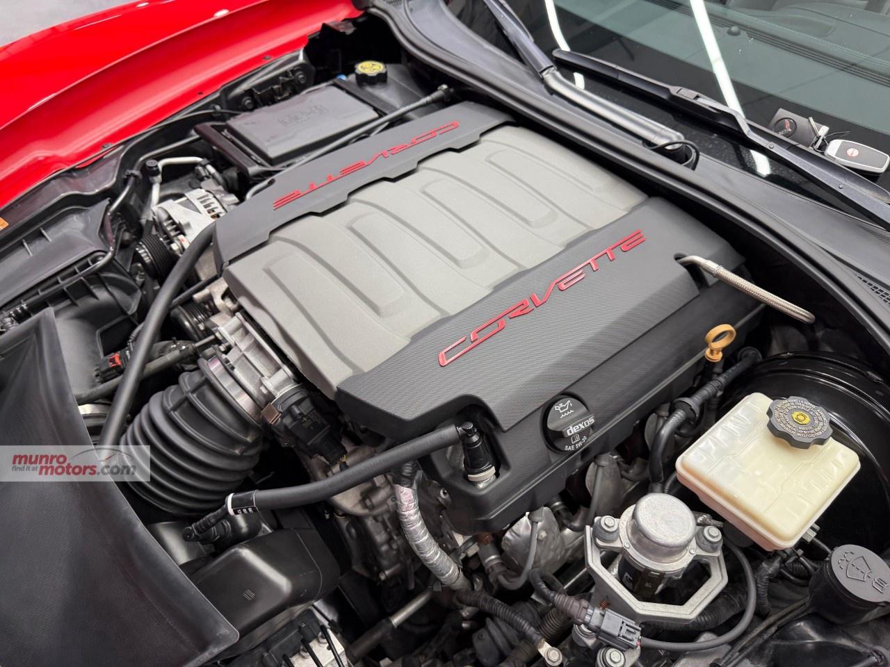 2014 Chevrolet Corvette StingRay 2dr Cpe 1LT Photo