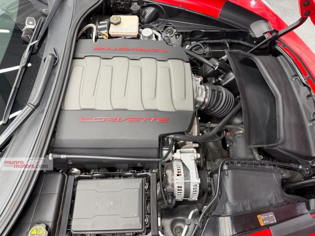 2014 Chevrolet Corvette StingRay 2dr Cpe 1LT Photo
