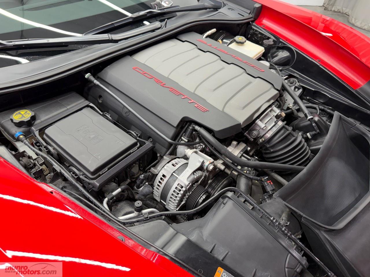 2014 Chevrolet Corvette StingRay 2dr Cpe 1LT Photo