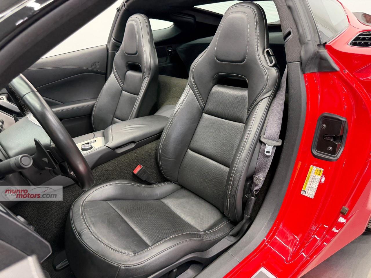 2014 Chevrolet Corvette StingRay 2dr Cpe 1LT Photo