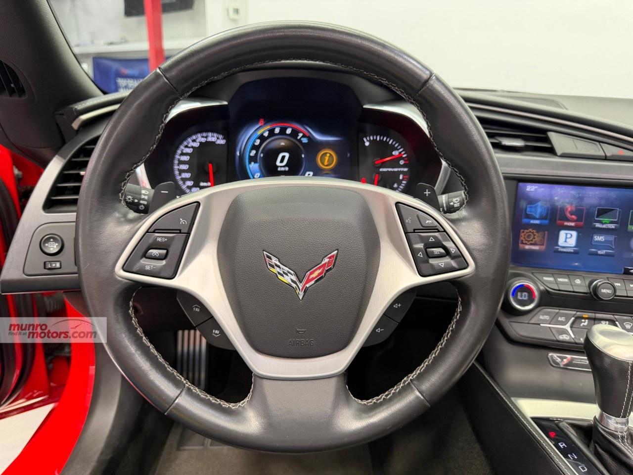 2014 Chevrolet Corvette StingRay 2dr Cpe 1LT Photo