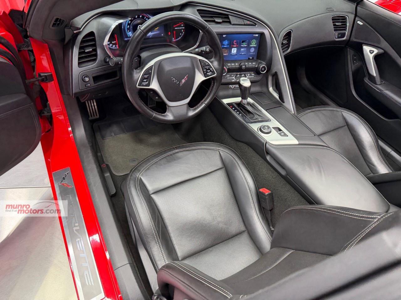 2014 Chevrolet Corvette StingRay 2dr Cpe 1LT Photo