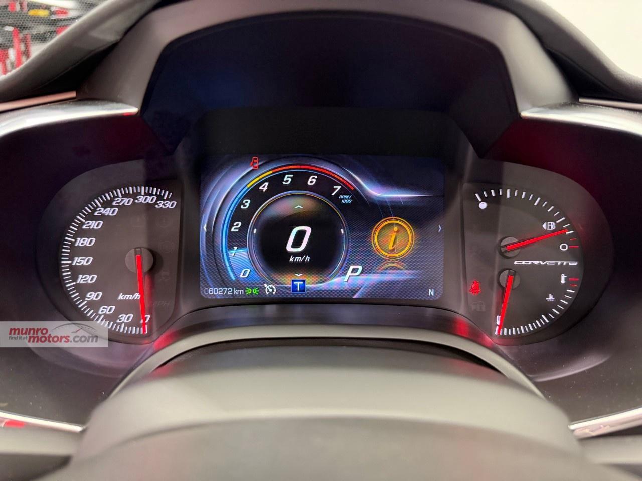 2014 Chevrolet Corvette StingRay 2dr Cpe 1LT Photo