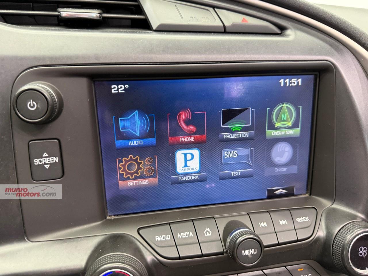2014 Chevrolet Corvette StingRay 2dr Cpe 1LT Photo
