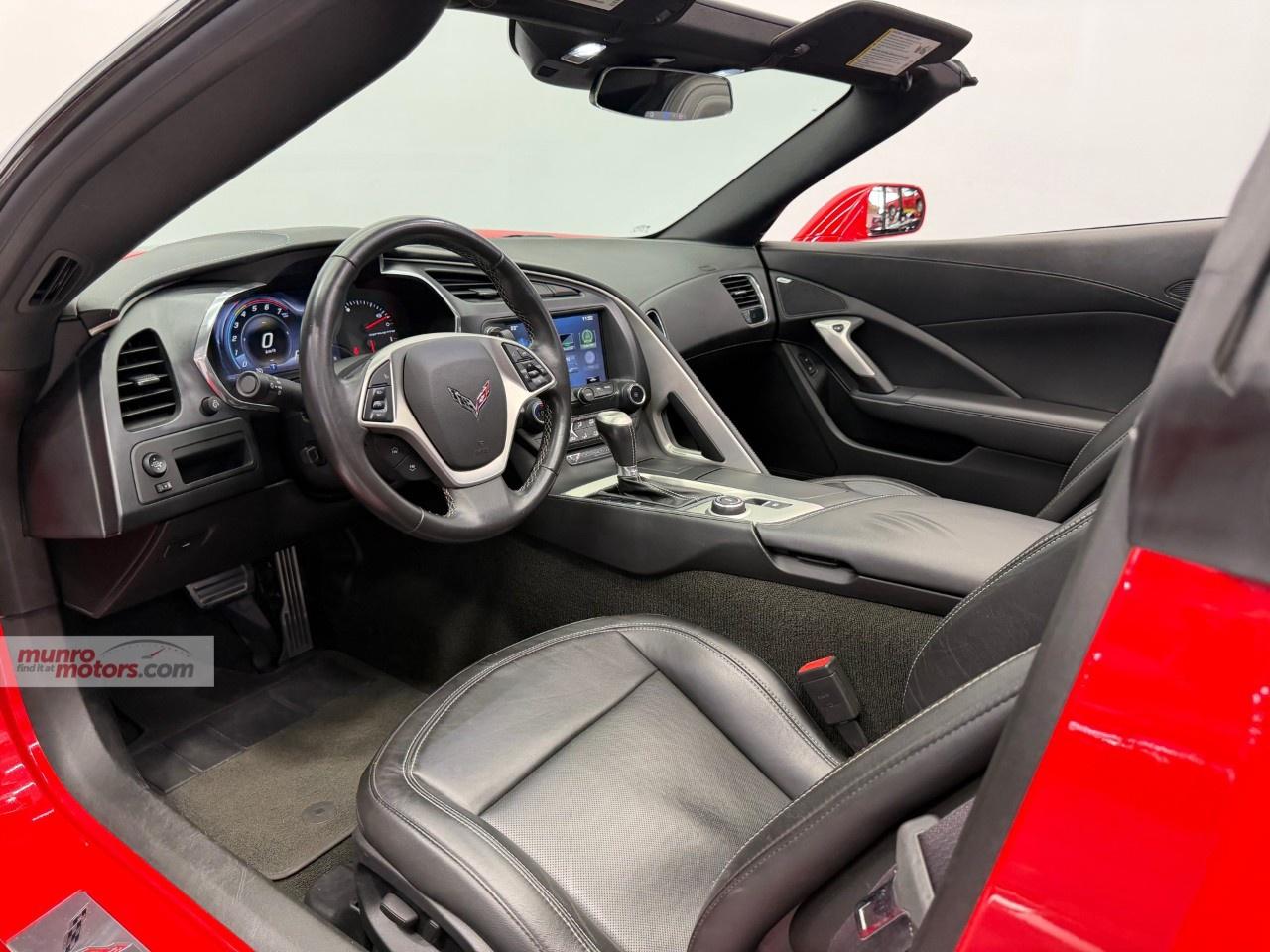 2014 Chevrolet Corvette StingRay 2dr Cpe 1LT Photo