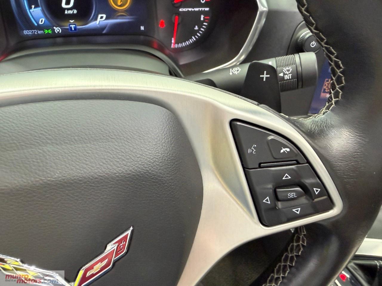 2014 Chevrolet Corvette StingRay 2dr Cpe 1LT Photo