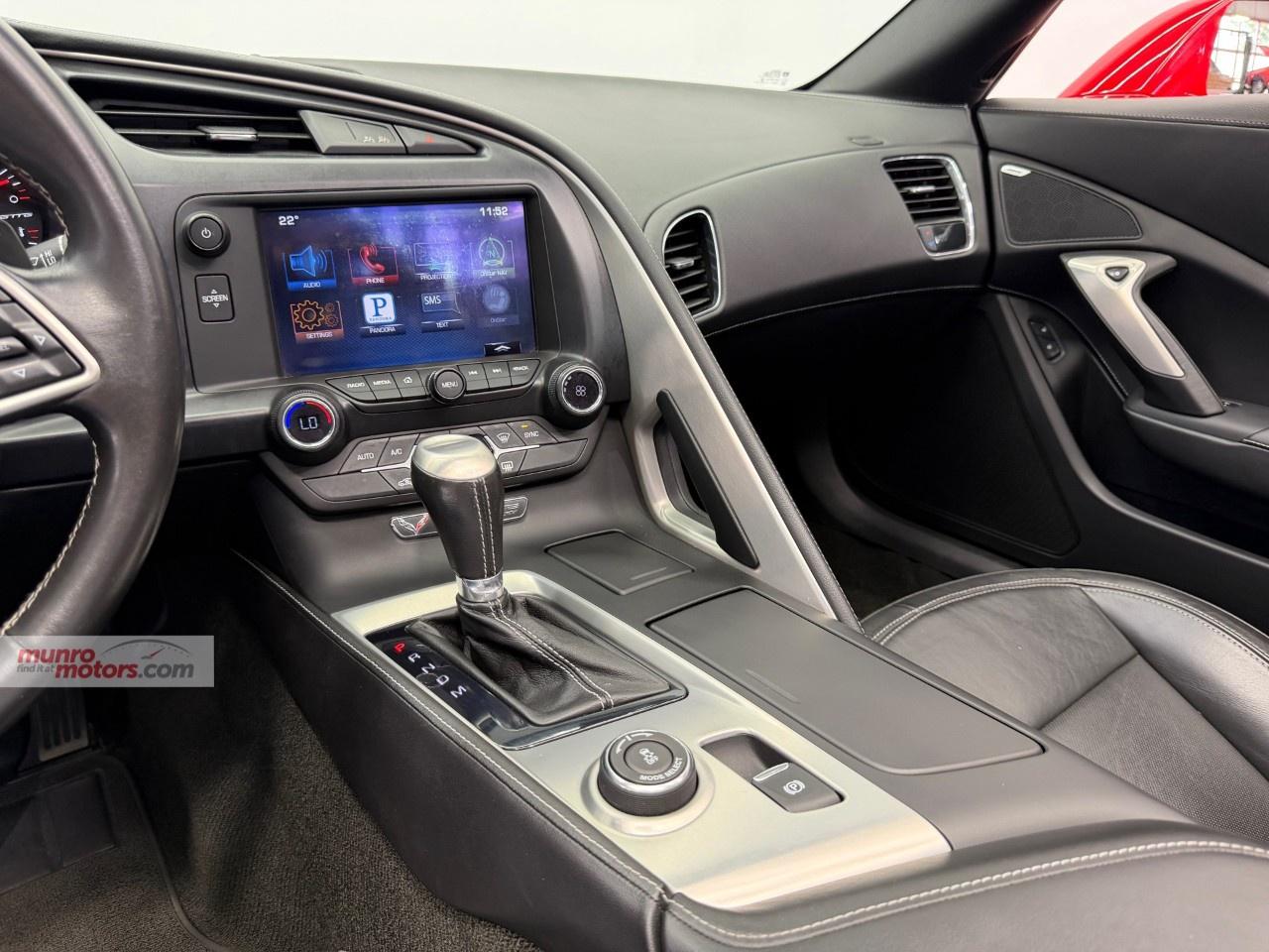 2014 Chevrolet Corvette StingRay 2dr Cpe 1LT Photo