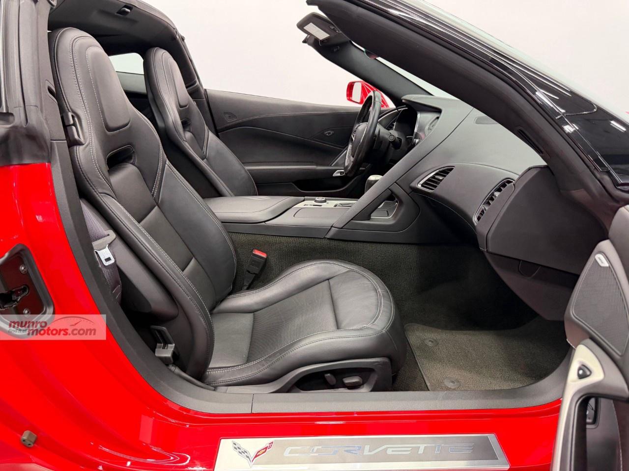 2014 Chevrolet Corvette StingRay 2dr Cpe 1LT Photo