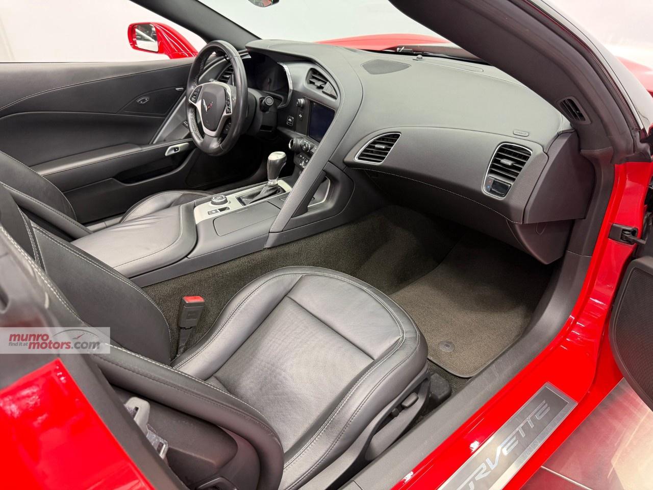 2014 Chevrolet Corvette StingRay 2dr Cpe 1LT Photo