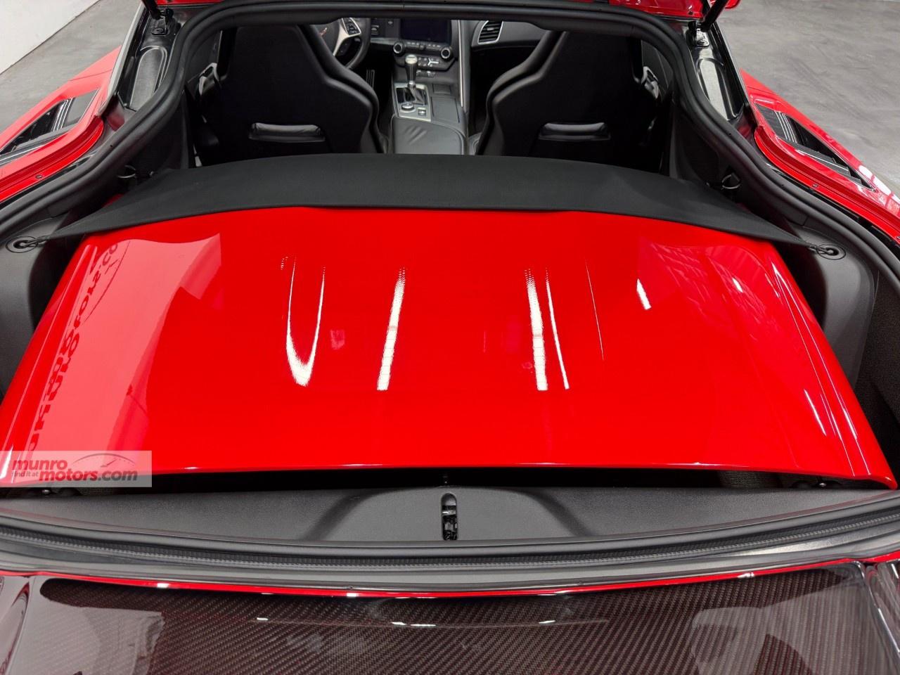 2014 Chevrolet Corvette StingRay 2dr Cpe 1LT Photo