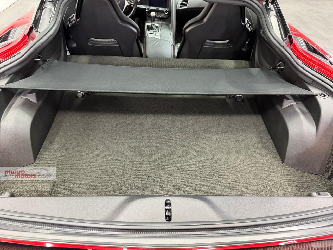 2014 Chevrolet Corvette StingRay 2dr Cpe 1LT Photo