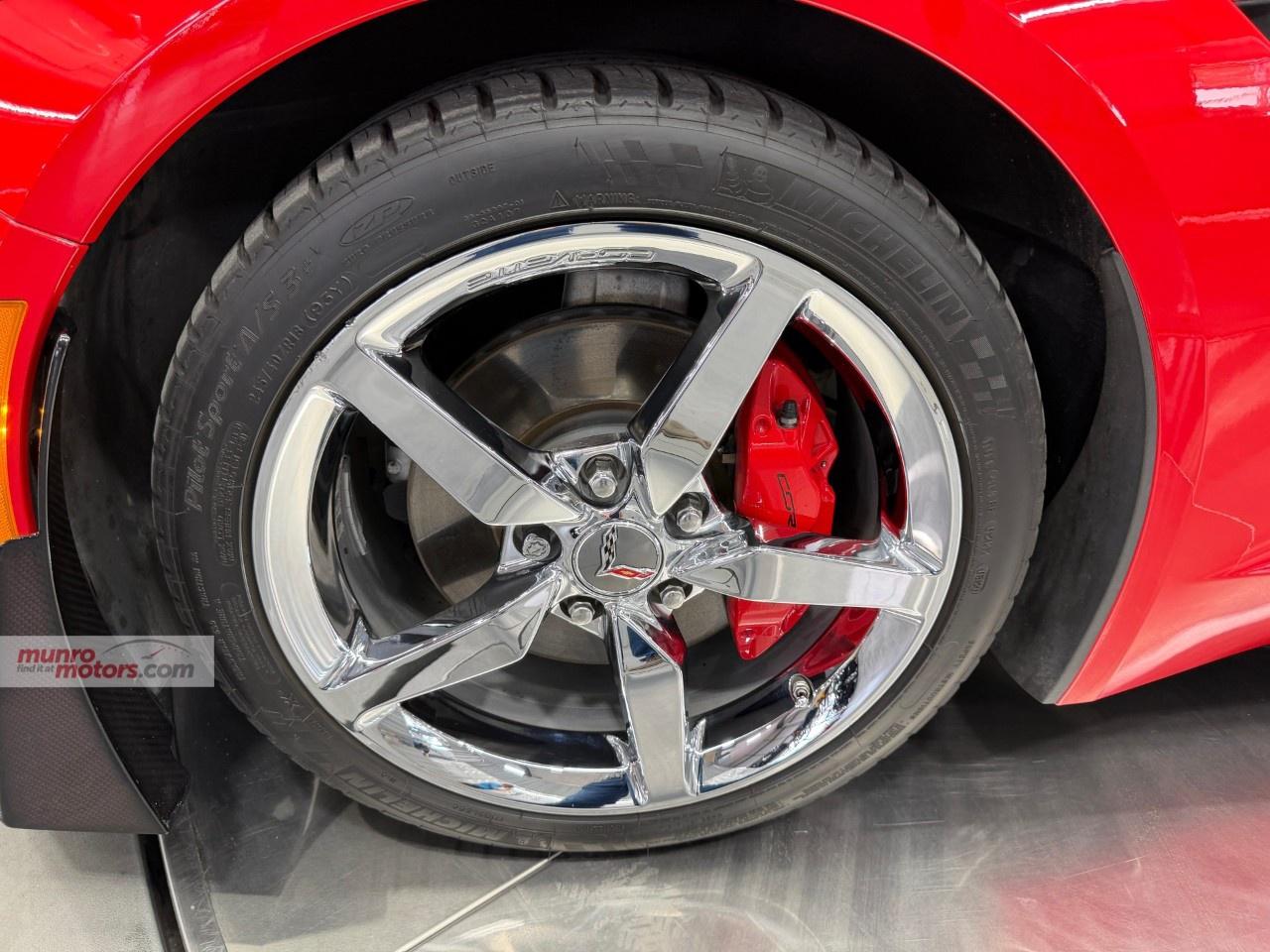 2014 Chevrolet Corvette StingRay 2dr Cpe 1LT Photo