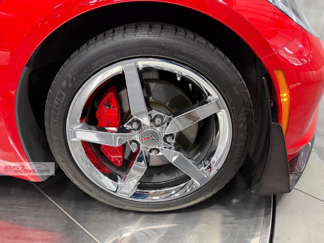 2014 Chevrolet Corvette StingRay 2dr Cpe 1LT Photo