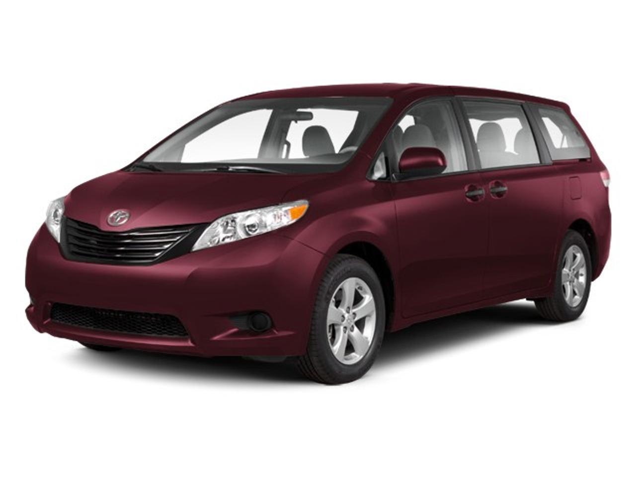Used 2011 Toyota Sienna 5dr V6 XLE 7-Pass FWD for sale in Midland, ON
