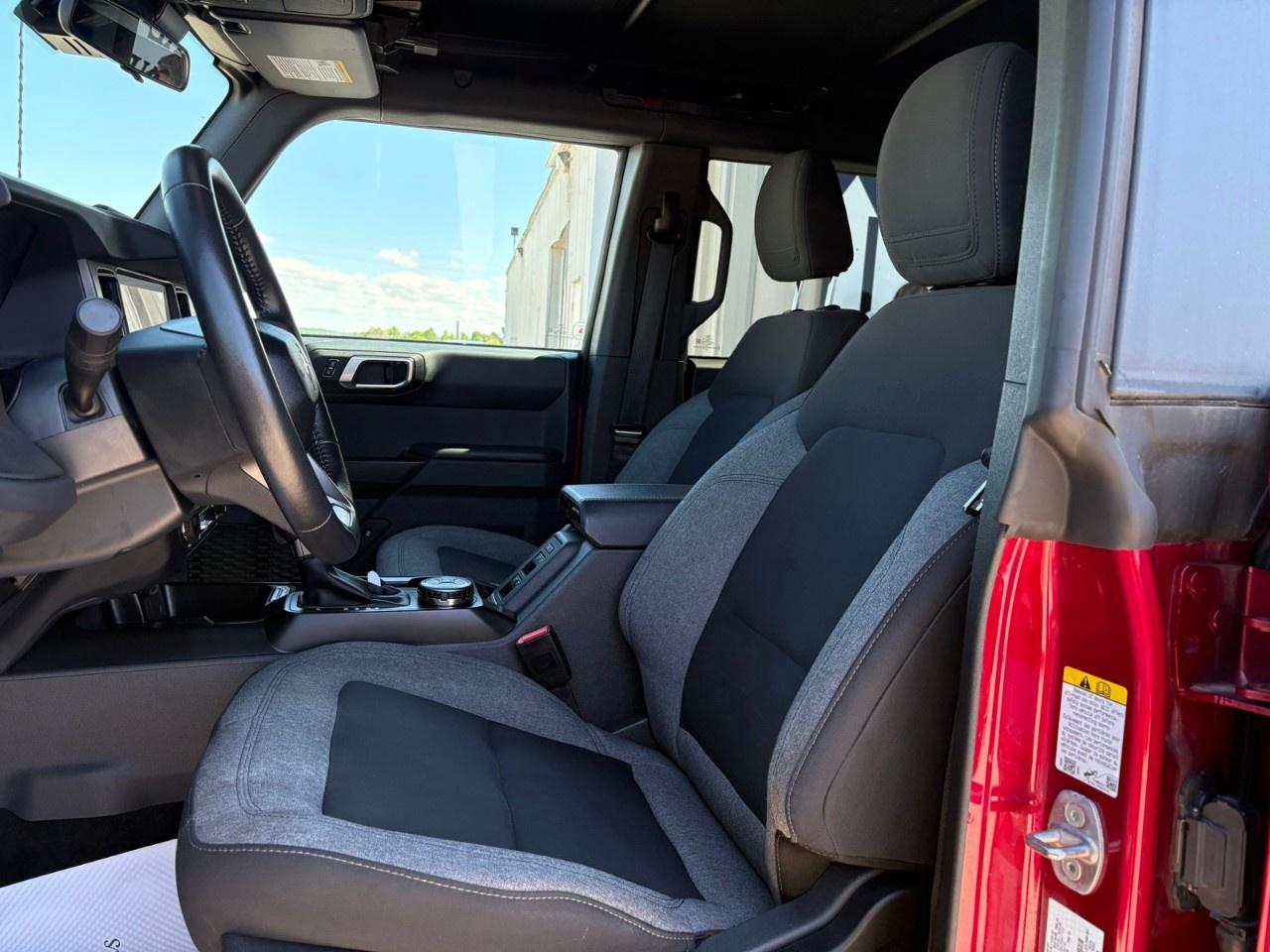 2025 Ford Bronco Big Bend 4 Door 4x4 Photo